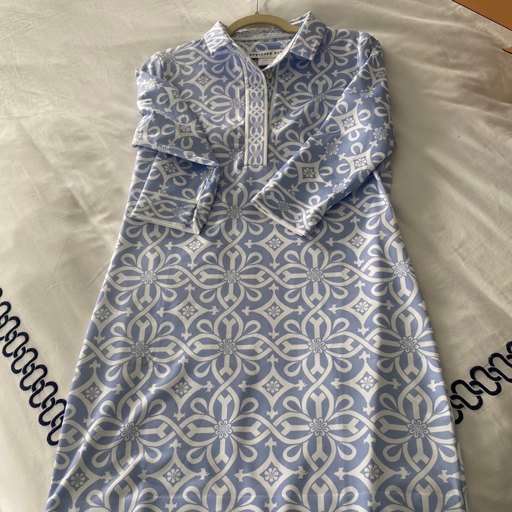 Gretchen Scott dress
